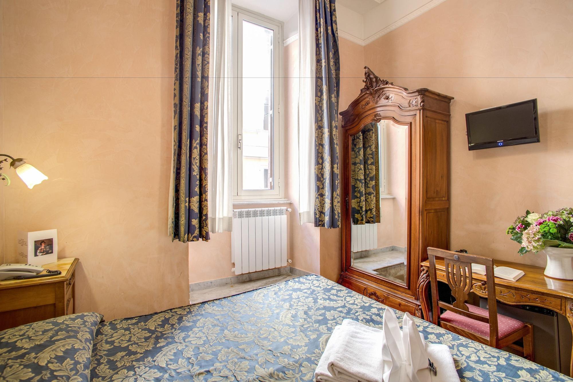 Hotel Caravaggio Roma