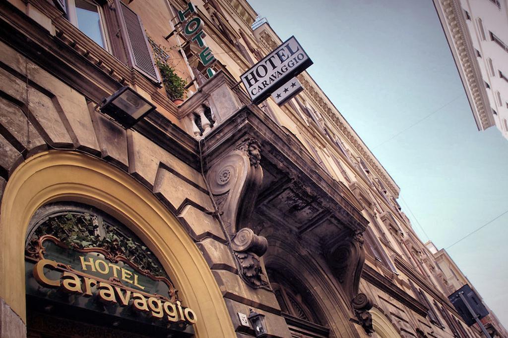 Caravaggio Hotel Roma
